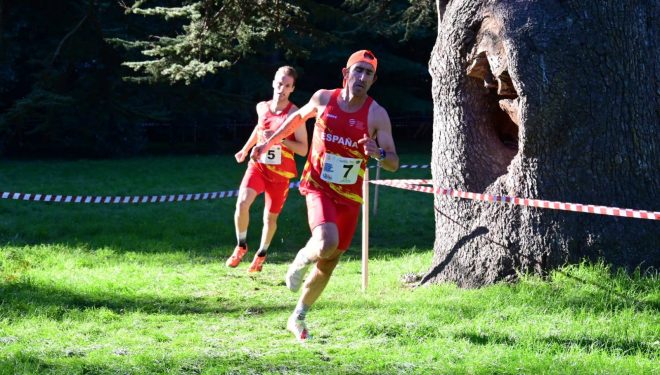 José Martínez Morote, campeón del mundo por equipos en Italia