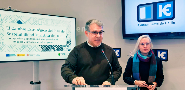 Hellín blinda los 3,5 millones del Plan Turístico con 21 proyectos realistas y ejecutables