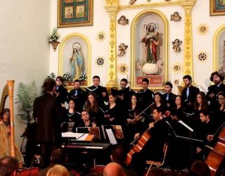 Agramón celebra su XXX Concierto de Navidad con el Ensemble Waldstein este 20 de diciembre