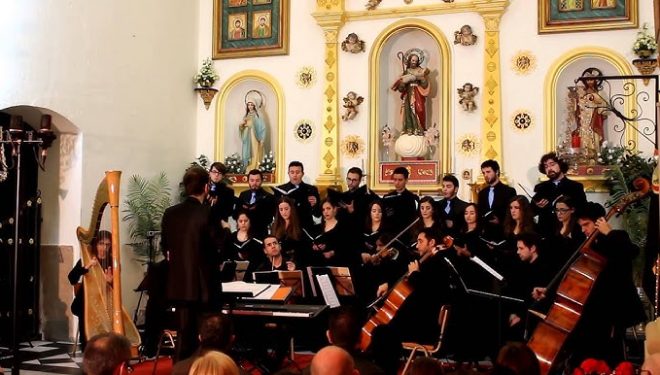 Agramón celebra su XXX Concierto de Navidad con el Ensemble Waldstein este 20 de diciembre