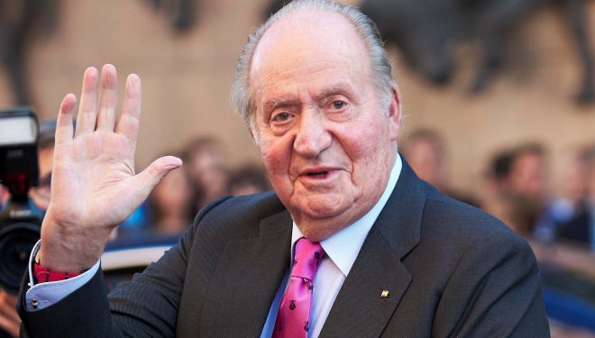 Juan Carlos de Borbón: su lado oscuro