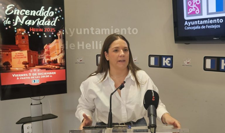 La Navidad de Hellín guarda un secreto que se revelará este viernes