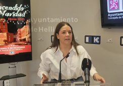 La Navidad de Hellín guarda un secreto que se revelará este viernes La Navidad de Hellín guarda un secreto que se revelará este viernes