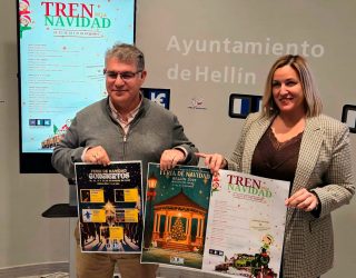 La Navidad llega a Hellín con una programación repleta de actividades