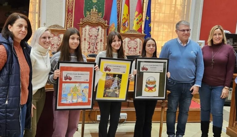 Récord de participación en el X Premio Juvenil Navilandia en Hellín