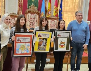 Récord de participación en el X Premio Juvenil Navilandia en Hellín