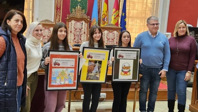 Récord de participación en el X Premio Juvenil Navilandia en Hellín