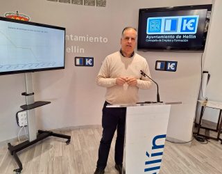 El gobierno local significa la bajada del desempleo como un síntoma elocuente del empleo positivo de las políticas municipales