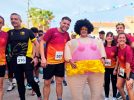 Gran ambiente y más de 500 participantes en la XI Carrera Popular de Sierra Gran ambiente y más de 500 participantes en la XI Carrera Popular de Sierra