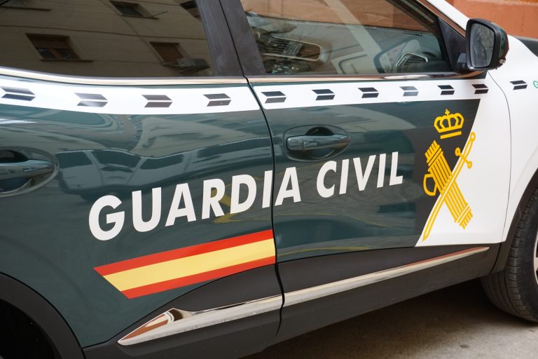 Final feliz para dos senderistas que se extraviaron en la sierra de Aýna