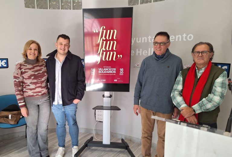 Hellín se prepara para una nueva edición de los Villancicos Solidarios