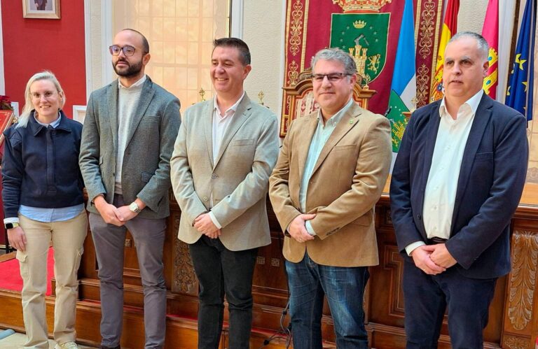 La Diputación refuerza su apuesta por Hellín con más de 4,6 millones en 2026