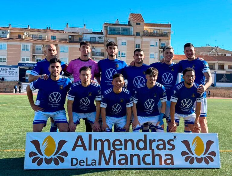 El Hellín C.F. se impone al Madrigueras C.F. y refuerza su liderato