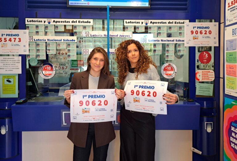 El primer premio de la Lotería Nacional deja 30.000 euros en Hellín