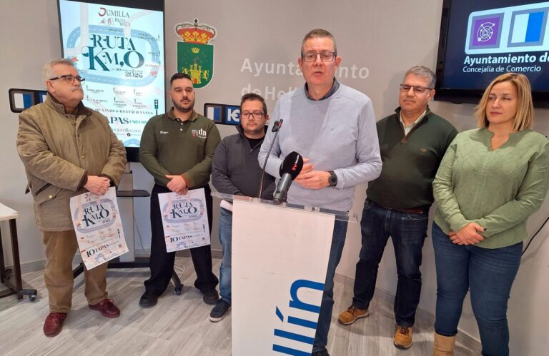 Presentada en Hellín la Ruta KM 0 para impulsar la gastronomía y los vinos de la DO Jumilla
