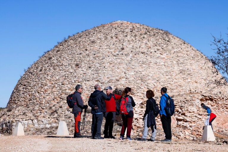 Arranca la XIII Edición de las Rutas de Senderismo de la Diputación Provincial