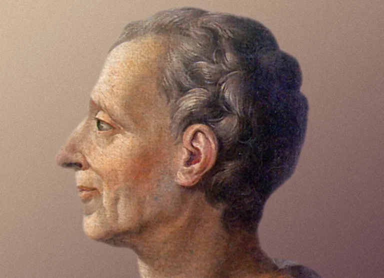 Montesquieu y la ilustración (I)