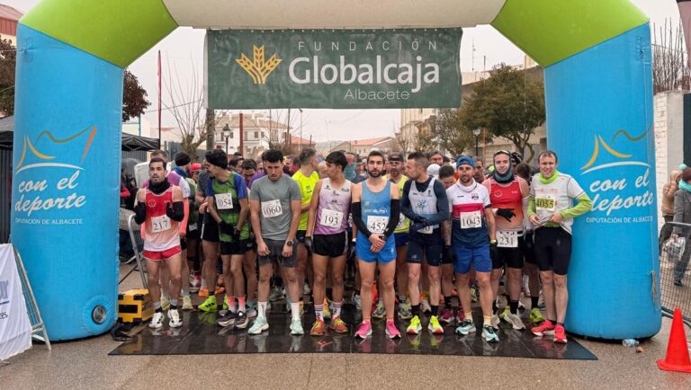 Marofit y Risueño mandan en El Bonillo con gran protagonismo hellinero
