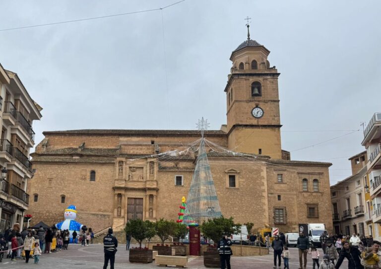 Diciembre deja un cierre de año estable en el empleo de Hellín
