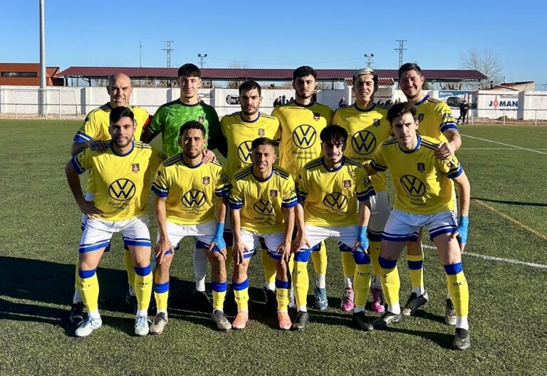 El Hellín C.F. muestra su mejor versión lejos de casa