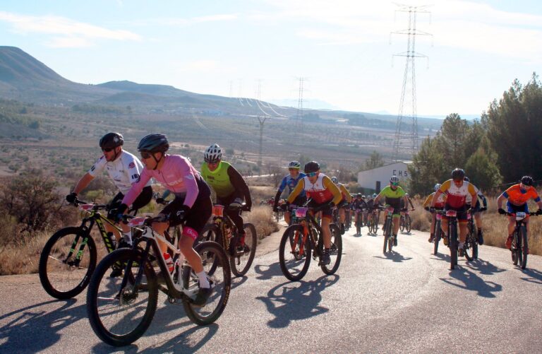 Ontur abre este domingo el Circuito Provincial de BTT con más de 370 corredores