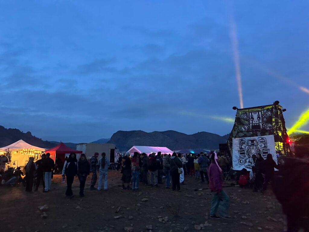 Rave del Cenajo / Mikel Landa.