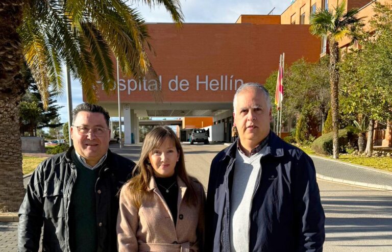 El PP denuncia el colapso de la sanidad en Hellín y retrasos de más de dos semanas para ver al médico de cabecera