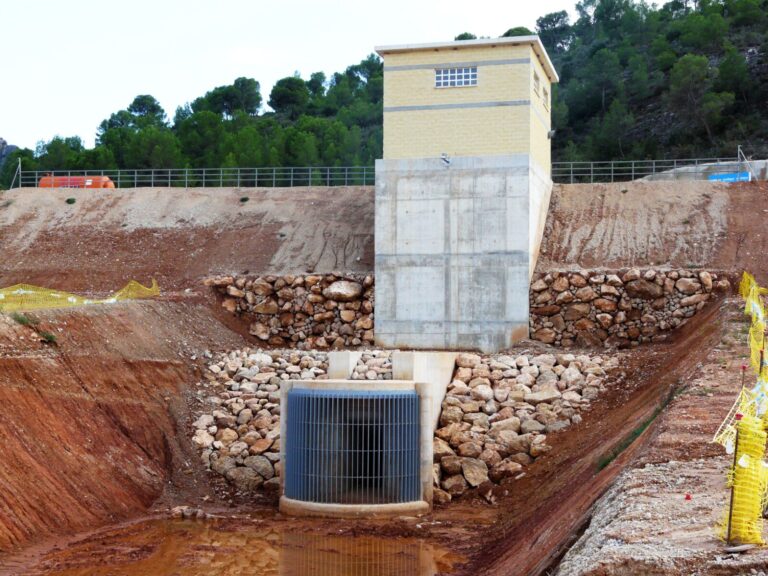 El futuro del Camarillas vuelve al centro del debate con el choque entre el túnel Talave-Cenajo y la recrecida del embalse
