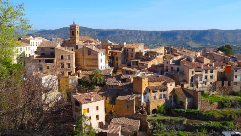Letur inicia su proyección nacional como Destino Rural de España 2026