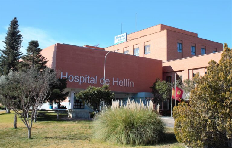 La Gerencia de Atención Integrada de Hellín cumple diez años como Hospital Verde