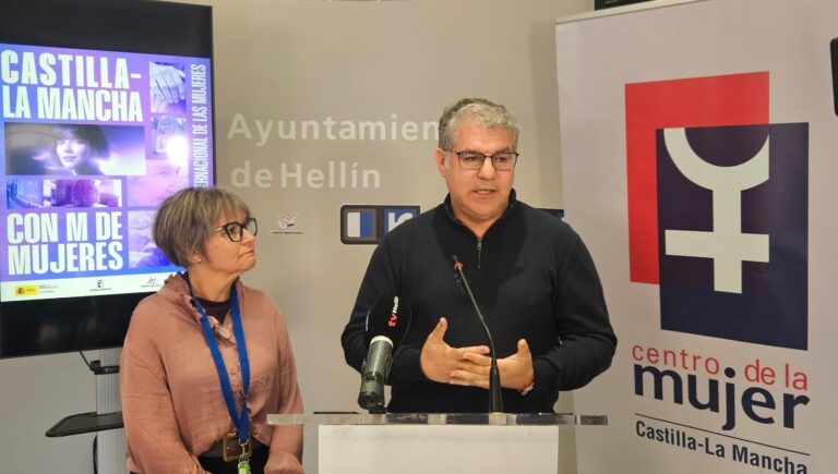 Programa completo del 8M en Hellín con teatro, cine y deporte