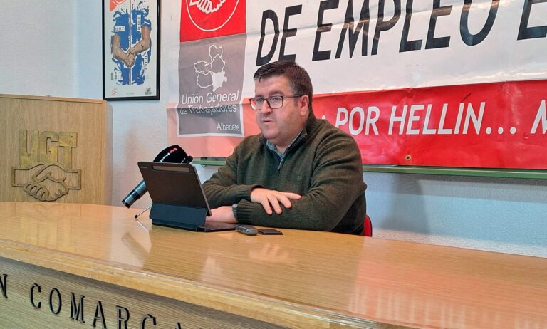 UGT denuncia un 2025 trágico con 14 muertos por accidentes laborales en la provincia