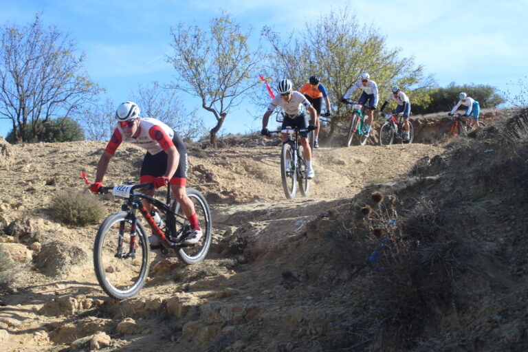 Casi 500 ciclistas tomarán la salida en la BTT de Bonete