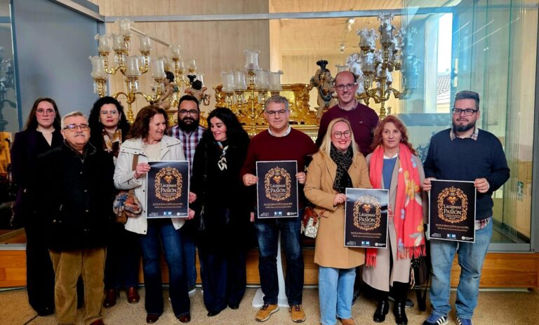 “Lágrimas de Pasión” llega al MUSS sin dos de las vírgenes más queridas de la Semana Santa de Hellín
