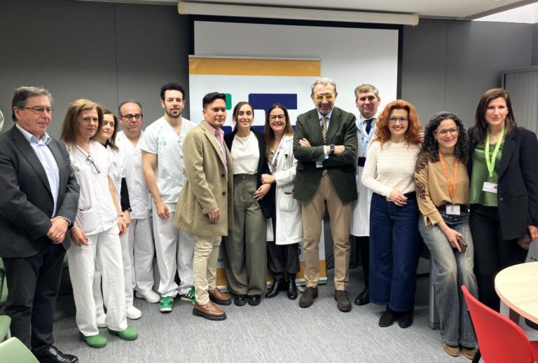 El Servicio de Urología del Hospital de Hellín reduce estancias y aumenta la actividad asistencial