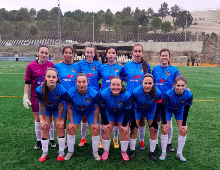 El Hellín Femenino cae por la mínima en Cuenca