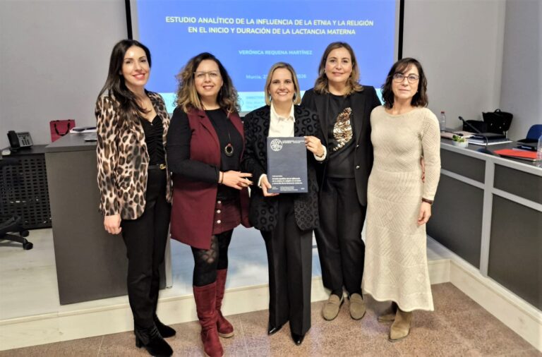 La GAI de Hellín analiza cómo la etnia y la religión influyen en la lactancia materna