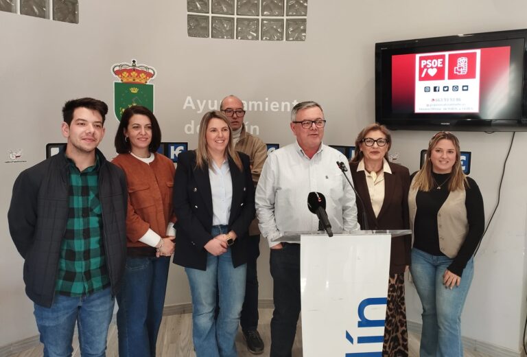 Ramón García denuncia la ausencia de declaración institucional del 8M y cuestiona el cambio de postura del PP sobre Camarillas