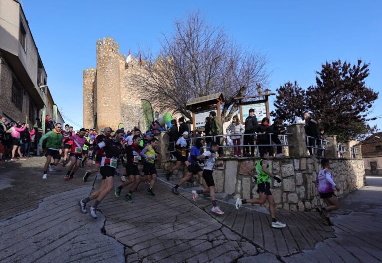 El Circuito de Diputación arranca fuerte y deja protagonismo hellinero en Carcelén y Villarrobledo