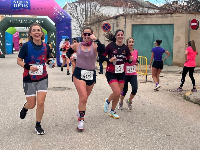 Madrigueras celebra los 25 años del Circuito Provincial con una gran fiesta del running