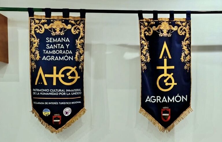Agramón se viste de gala para su Semana Santa 2026