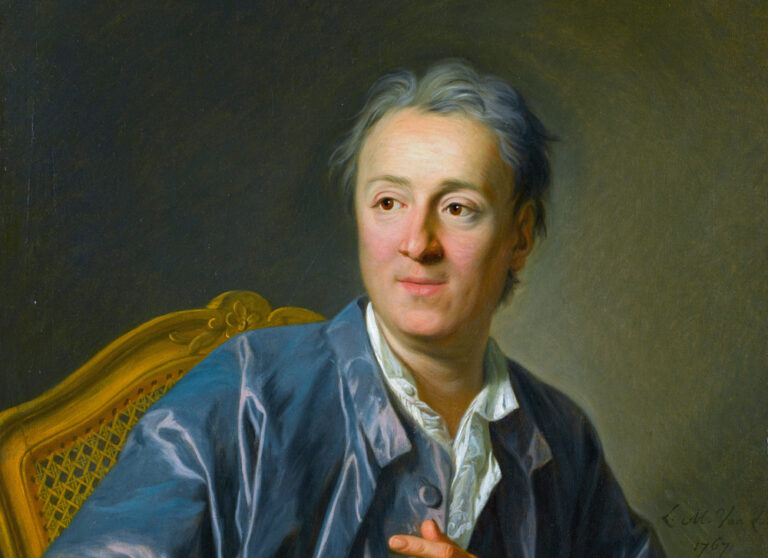 Diderot o el nacimiento del escritor moderno (VII)