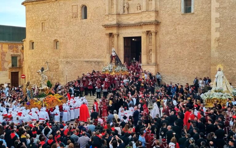 Hellín prepara un amplio dispositivo de seguridad para la Semana Santa