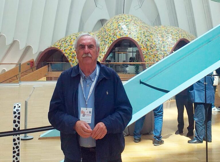 El hellinero Ignacio Valcárcel, nuevo presidente de AEOFRUSE