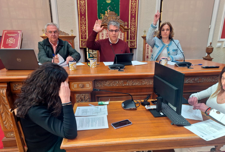 La moción sobre el agua de Camarillas divide al Gobierno local y no sale adelante