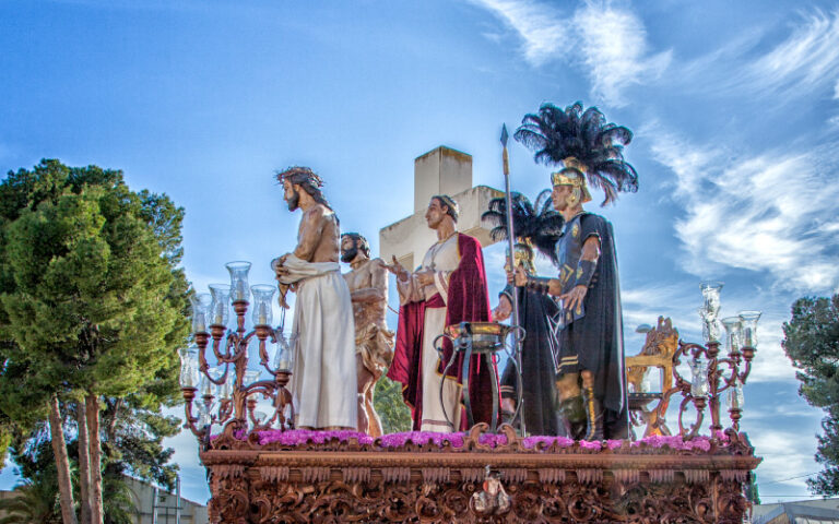 Camino a la Semana Santa de Hellín (IV)