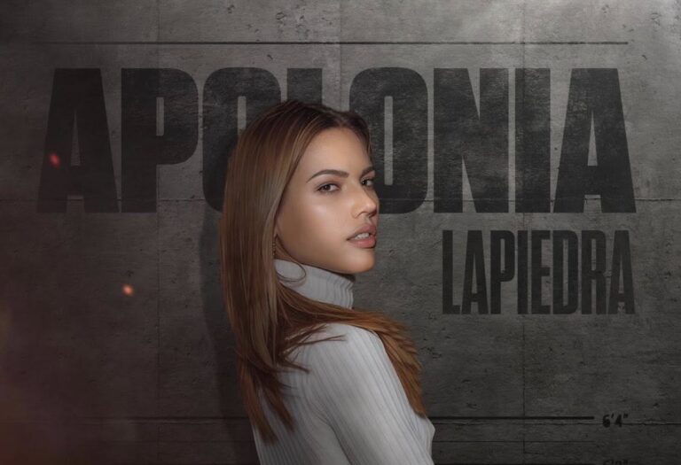 La hellinera Apolonia Lapiedra entra en un reality carcelario junto a Frank Cuesta