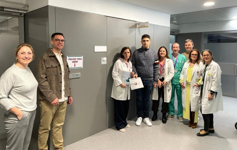 Hospital de Hellín impulsa un protocolo de atención adaptada para pacientes con TEA en Urgencias