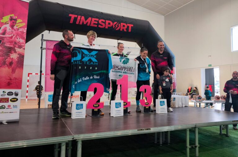 Circuito Brink Sport arranca en Elche de la Sierra con 315 corredores y alto nivel competitivo