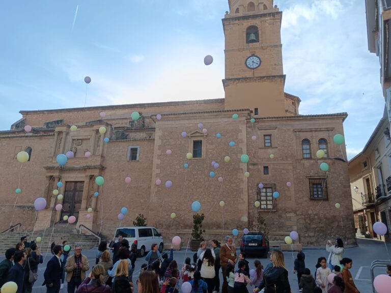 Una semana para cambiar miradas, Hellín se moviliza por el autismo
